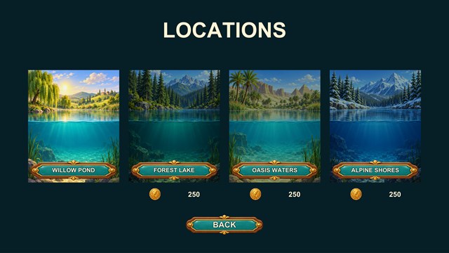 How to go Fishing screenshot 3