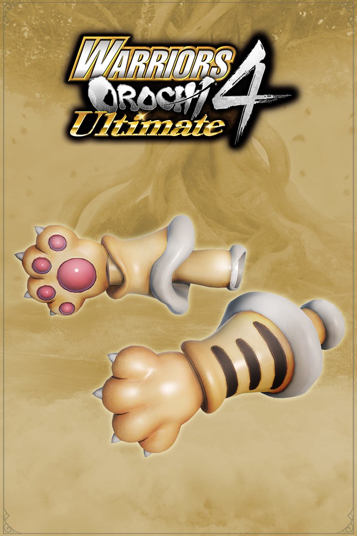 Купить ключ дешево WO4U. Weapon 'Feline Paws'