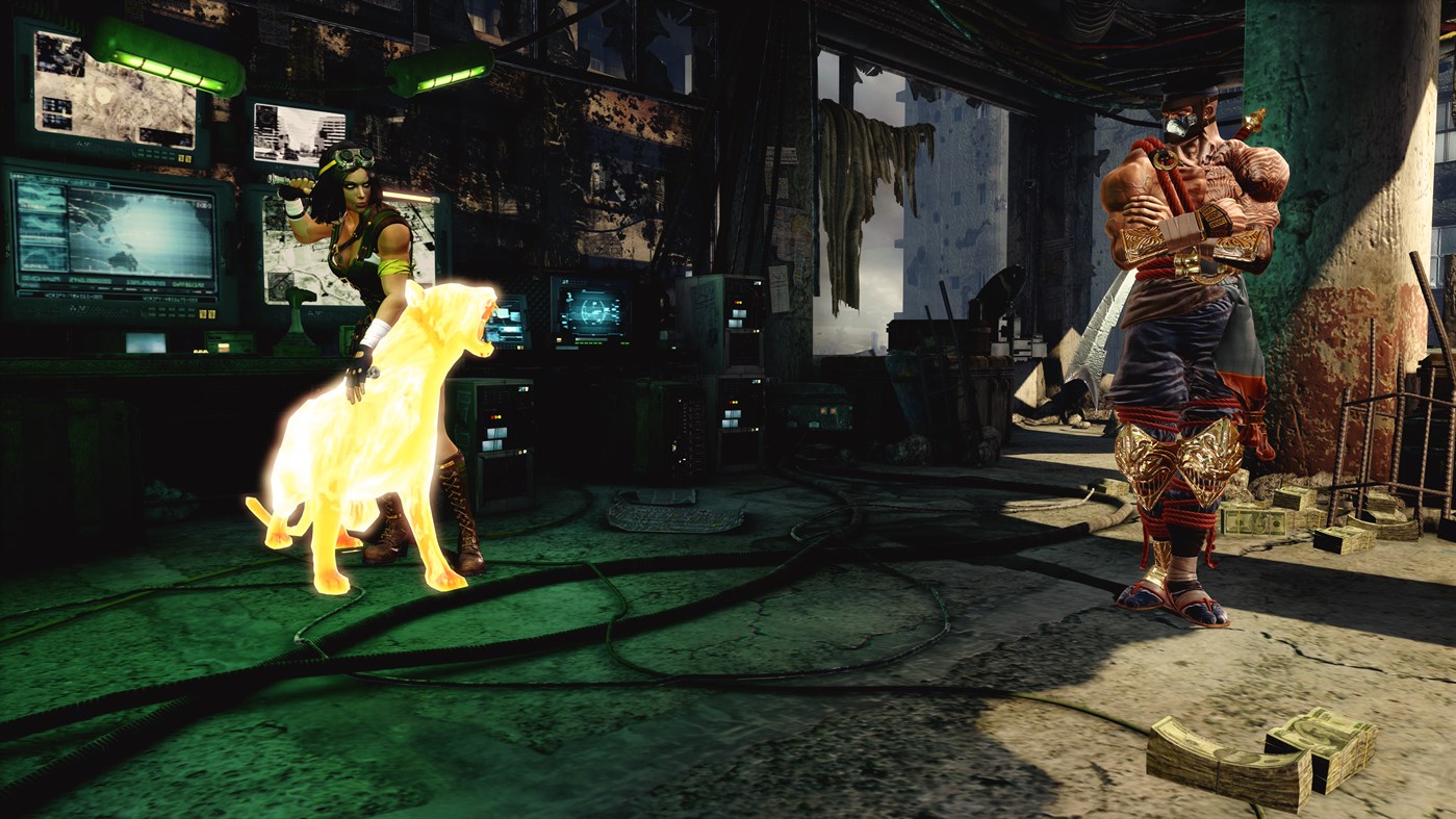 #8. Killer Instinct: Anniversary Edition (Windows) Ved: Xbox Game Studios