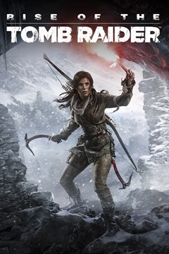 Cover poster for Rise of the Tomb Raider