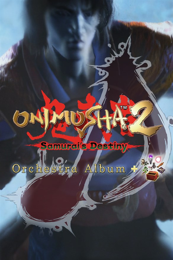 Onimusha 2: Orchestra Album Selection Pack Xbox Series X|S and Xbox One cover art