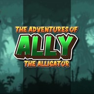 The Adventures of Ally The Alligator (XBox Series)