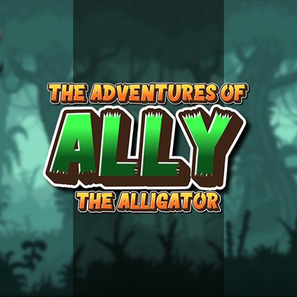 The Adventures of Ally The Alligator (XBox Series)