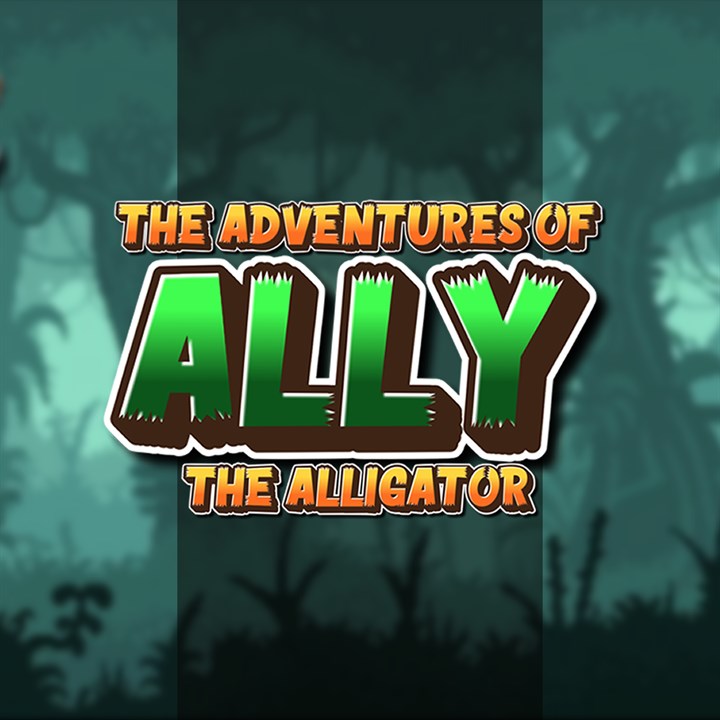 The Adventures of Ally The Alligator (XBox Series)