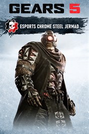 Jermad acier chromé eSports