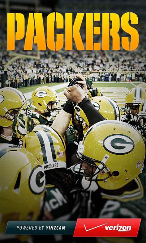 Official Green Bay Packers Screenshots 1