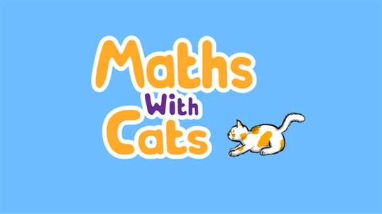 Maths with Cats screenshot 1