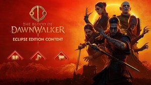 The Blood of Dawnwalker - Eclipse Edition Content