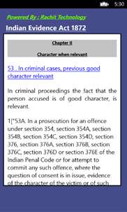 Indian Evidence Act 1872 screenshot 7