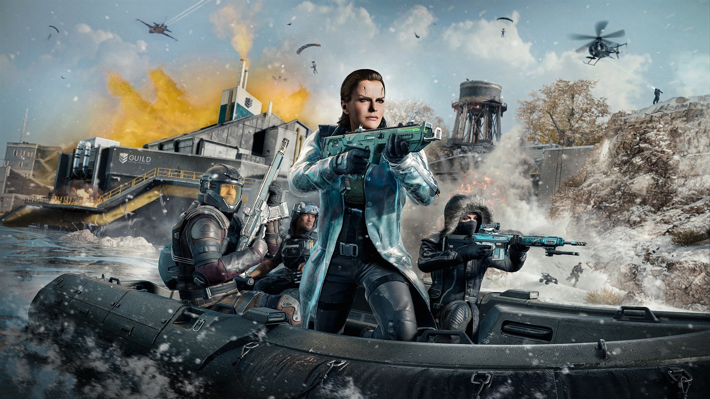 #3. Call of Duty®: Warzone™ (Windows) 由: Activision Publishing Inc.