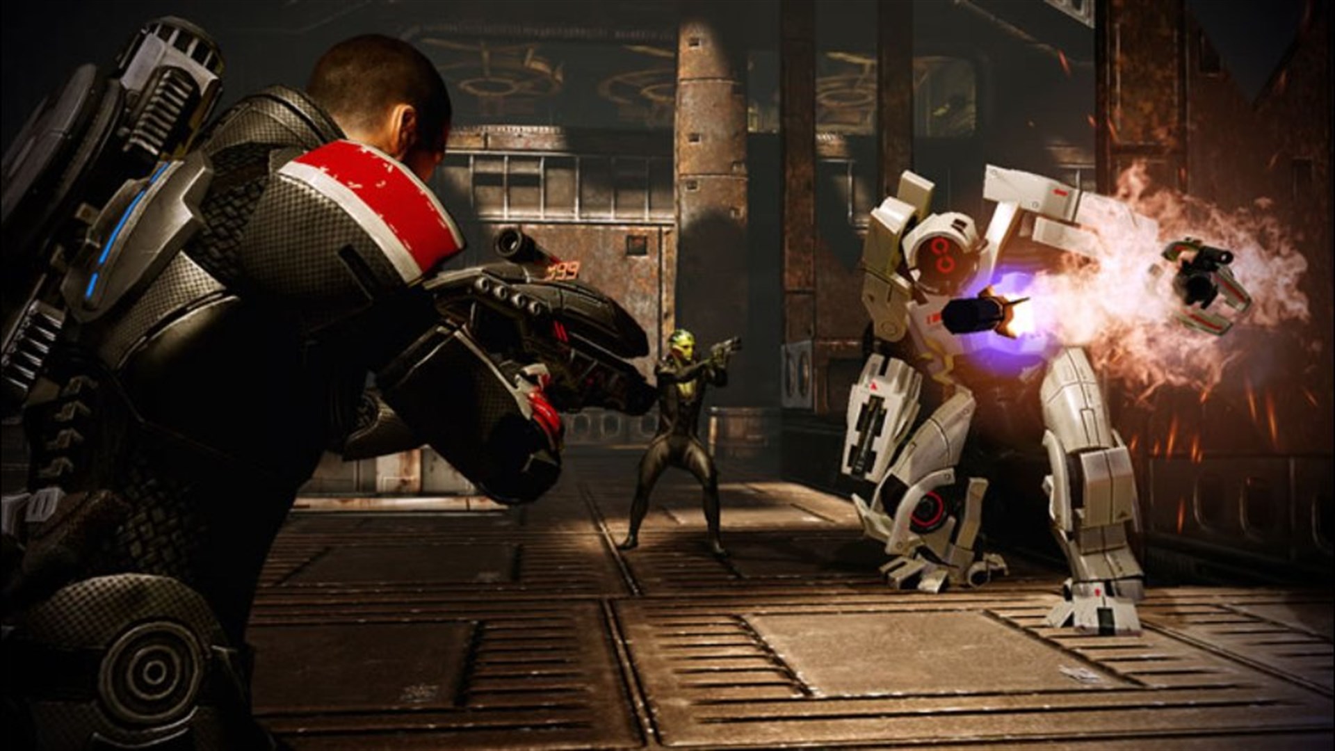 Screenshot 4 from Mass Effect 2