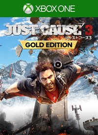 JUST CAUSE 3 GOLD EDITION