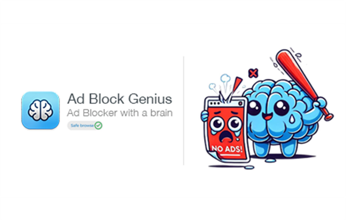 Ad Block Genius - stop invasive ads