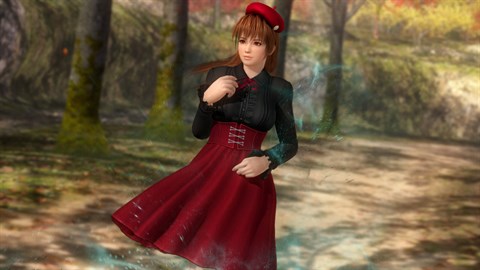 DOA5LR High Society Costume - Phase 4