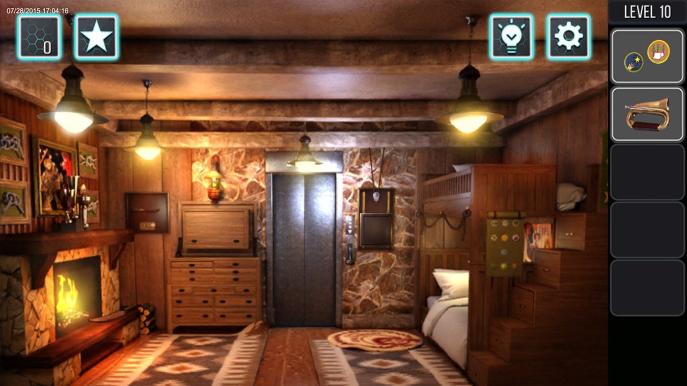 #5. Can You Escape - Deluxe (Windows) 来自: Mobiplay