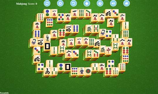 Mahjong Solitaire - Unlimited screenshot 7