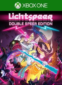 Lichtspeer: Double Speer Edition