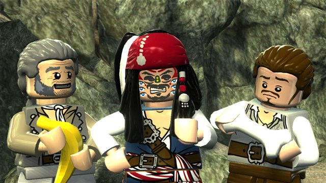 LEGO Pirates of the Caribbean: The Video Game screenshot 1
