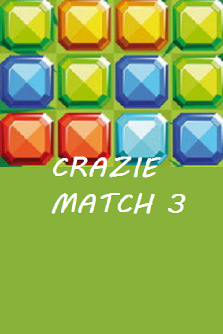 Crazy Match 3
