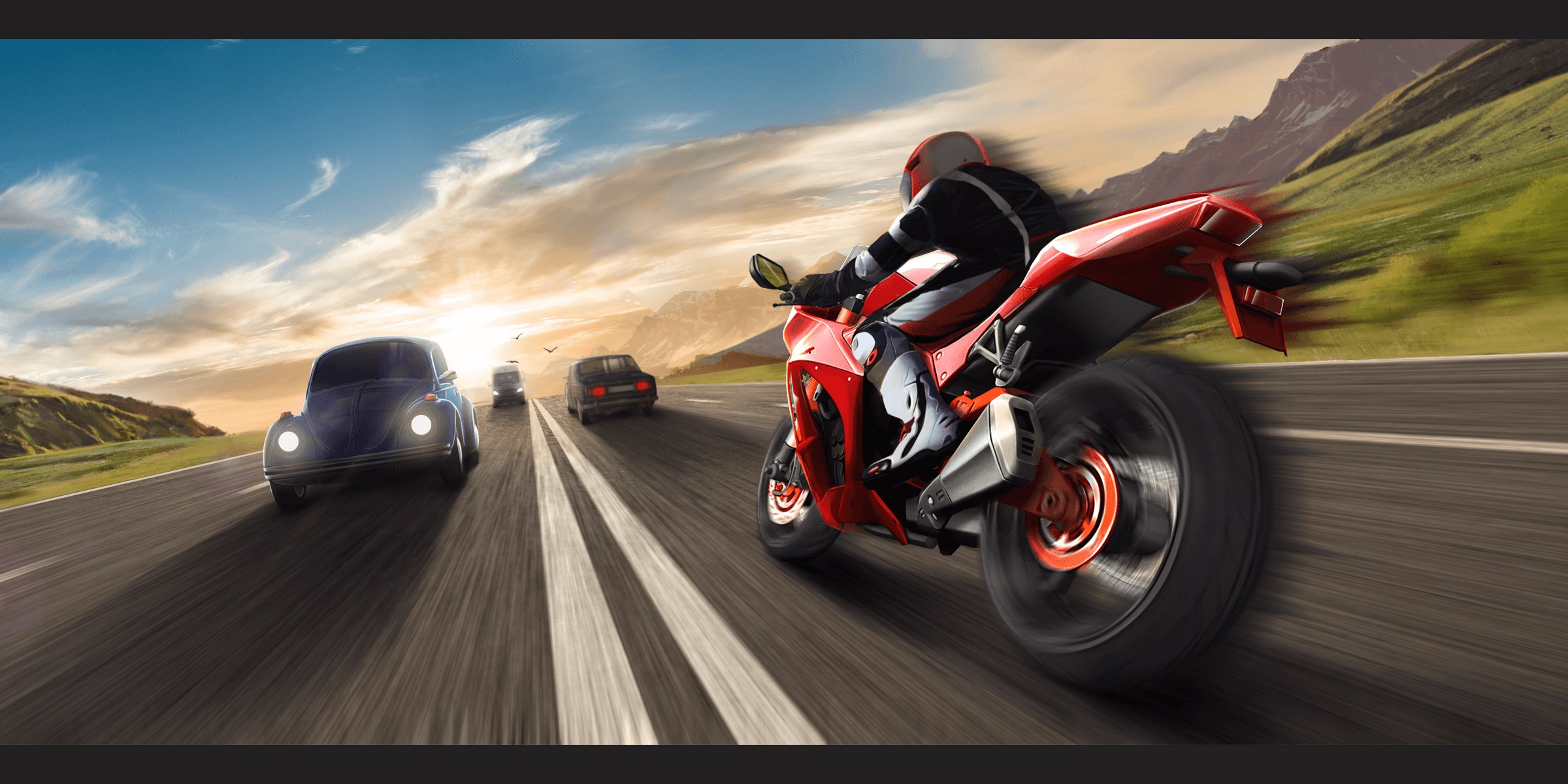 Get Traffic Rider Microsoft Store