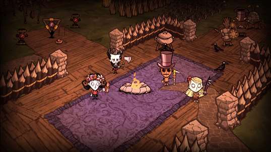 Don't Starve Together: Console Edition screenshot 1