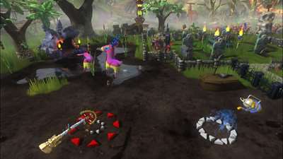 Viva Piñata: TIP screenshot 3