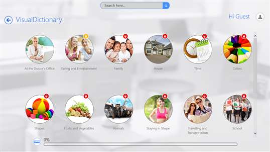 Learn Indonesian via videos by GoLearningBus screenshot 5