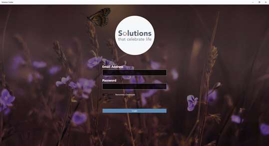 Solution Center screenshot 2