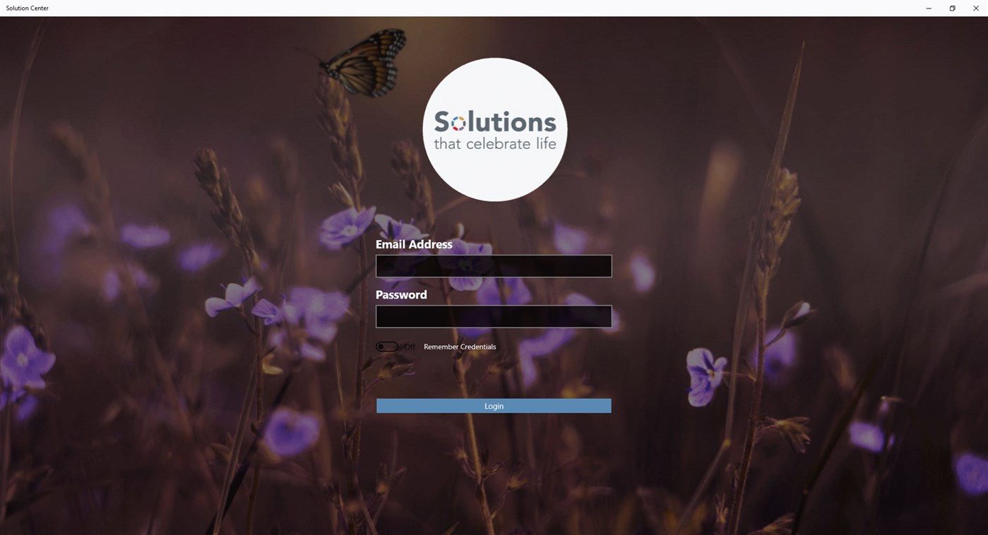 #2. Solution Center (Windows) 由: Matthews Aurora Funeral Solutions