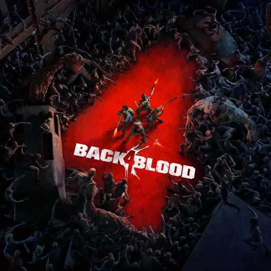 Back 4 Blood for xbox