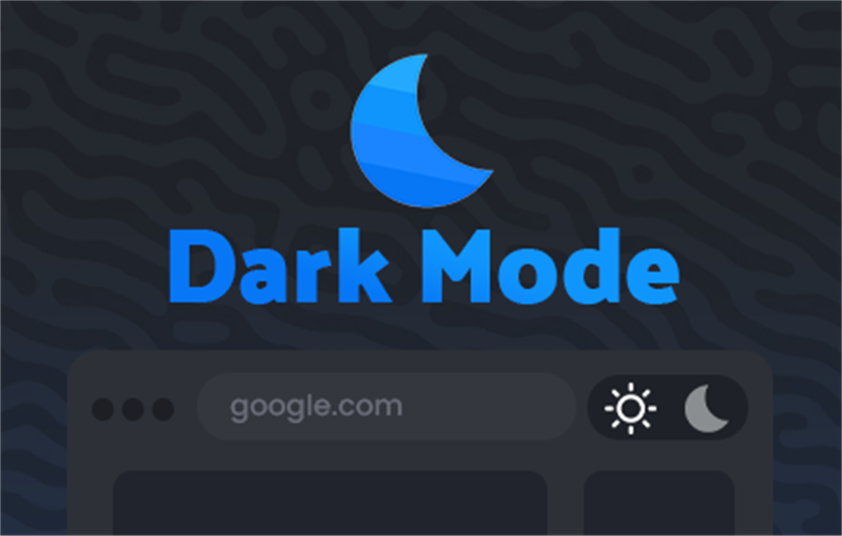 Dark Reader - dark mode for Edge