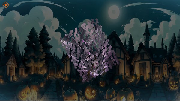 Anime Poly Puzzle - Spooky Maidens — 8