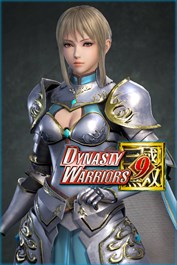 DYNASTY WARRIORS 9: Wang Yuanji "Traje de caballero"