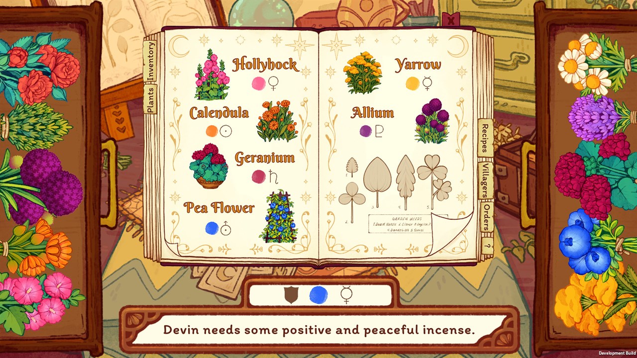 Witchy Life Story screenshot 3