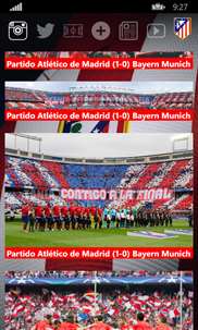 Atlético de Madrid Oficial screenshot 3