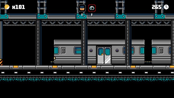Classic Pixel Marioboy Adventures — 14