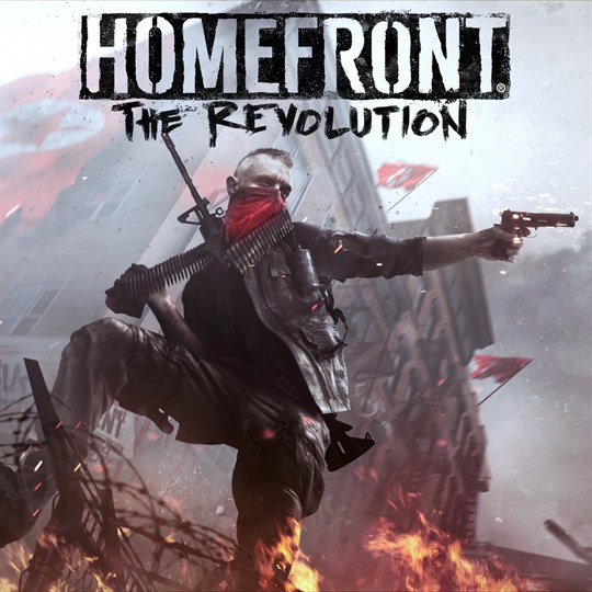 Homefront®: The Revolution for xbox