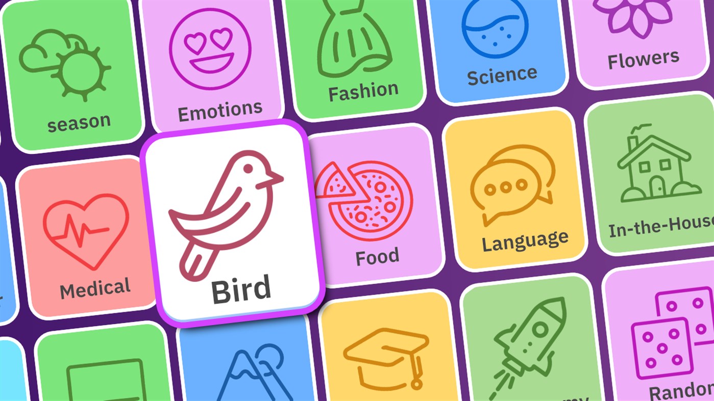 #5. Word Search - Word Puzzle Game (Windows) By: RV AppStudios