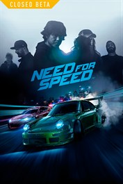 Need for Speed™ Beta