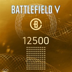 Battlefield™ V - 12.500 Valuta Battlefield