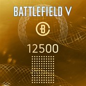 Battlefield™ V - 12.500 moedas de Battlefield