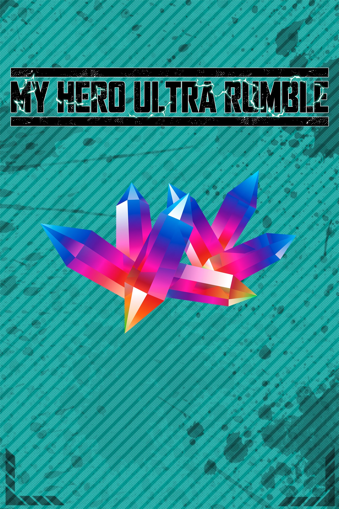 MY HERO ULTRA RUMBLE - Hero Crystals Pack A (2,450 crystals) | Xbox | Privato