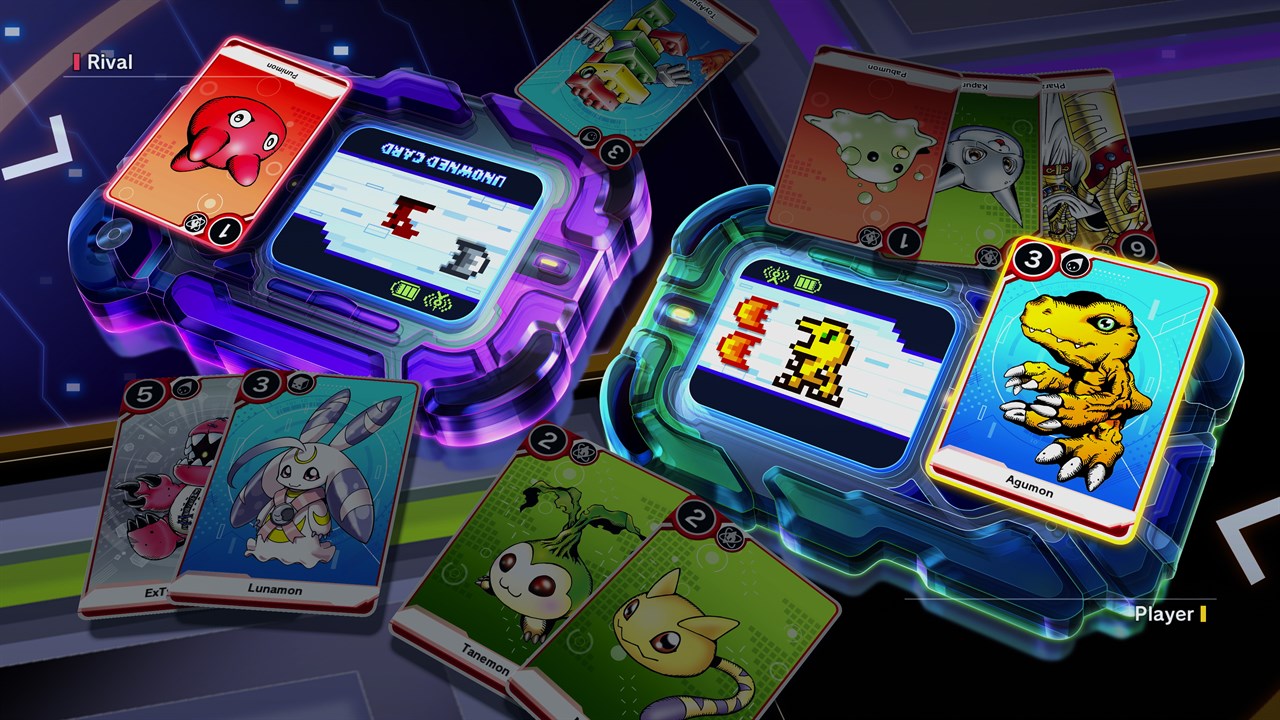 Digimon Story Time Stranger Ultimate Edition screenshot 10