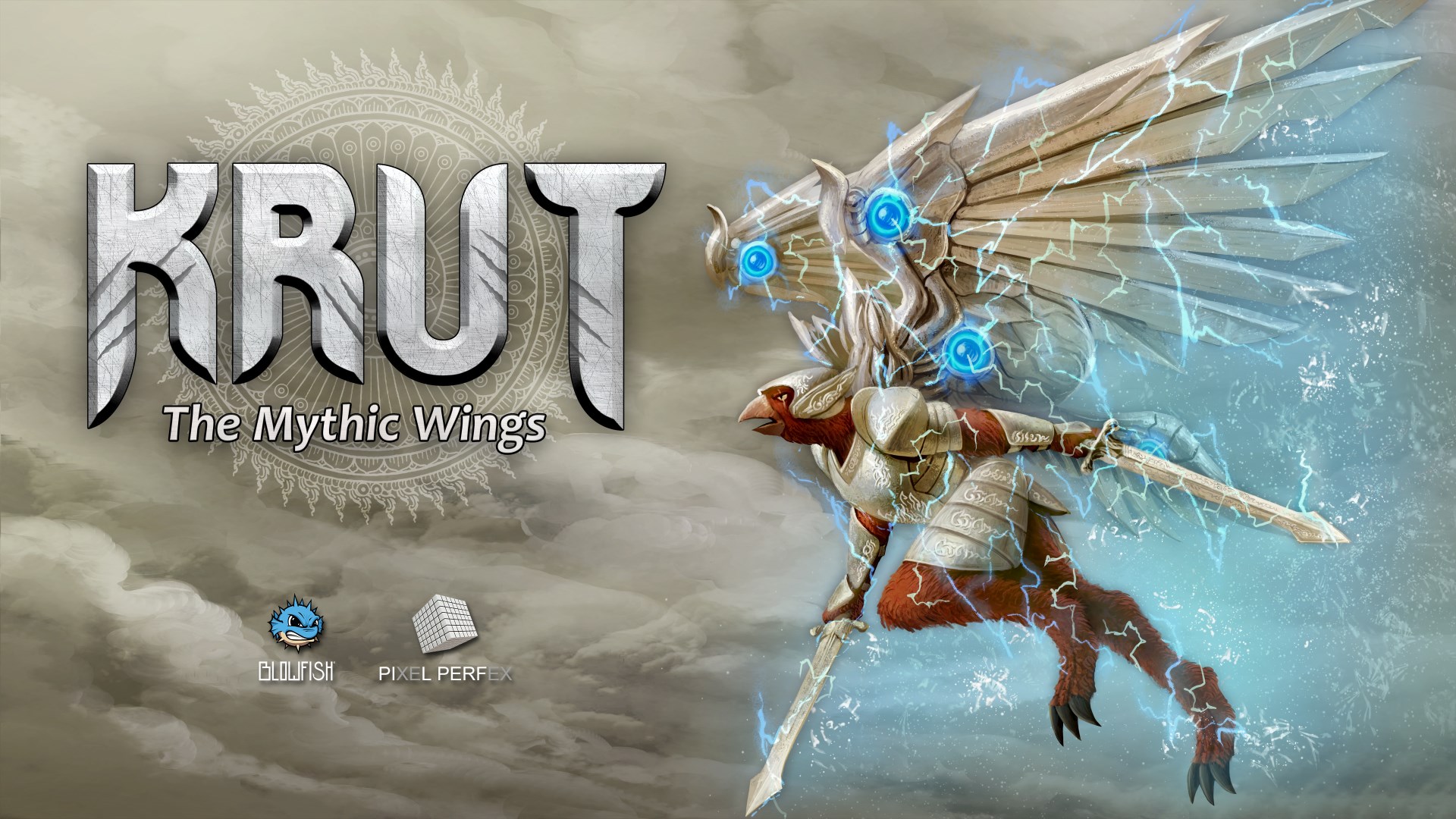 Krut: The Mythic Wings screenshot thumbnail video