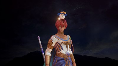 Tales of Arise - Hootle-o'-Lantern Doll — скриншот 1