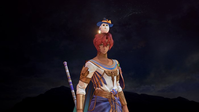 Tales of Arise - Hootle-o'-Lantern Doll — скриншот 1