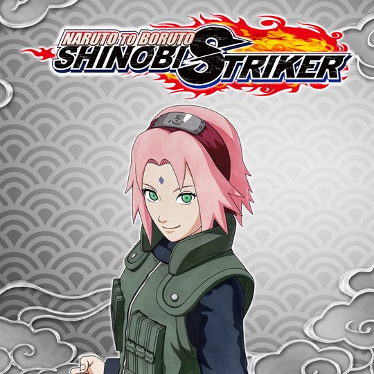 NTBSS: Master Character Training Pack - Sakura Haruno (Great Ninja War) for xbox