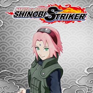 NTBSS: Pacote de treinamento de personagem mestre - Sakura Haruno (Grande Guerra Ninja)