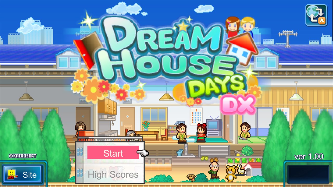 Dream House Days DX screenshot 9