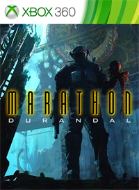 Marathon: Durandal
